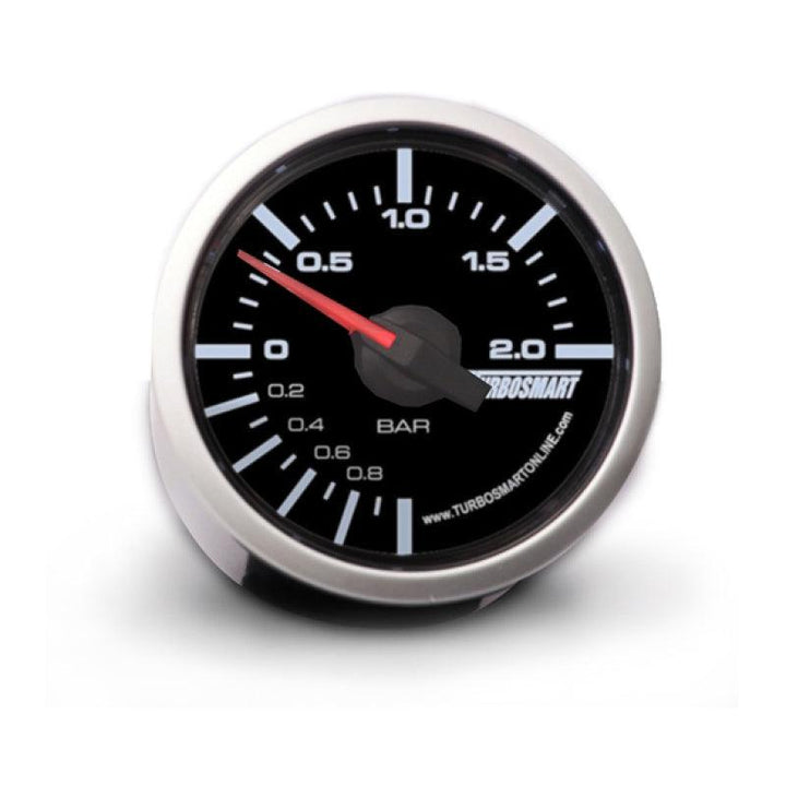 Turbosmart 0-2 Bar 52mm Boost Gauge - Attacking the Clock Racing