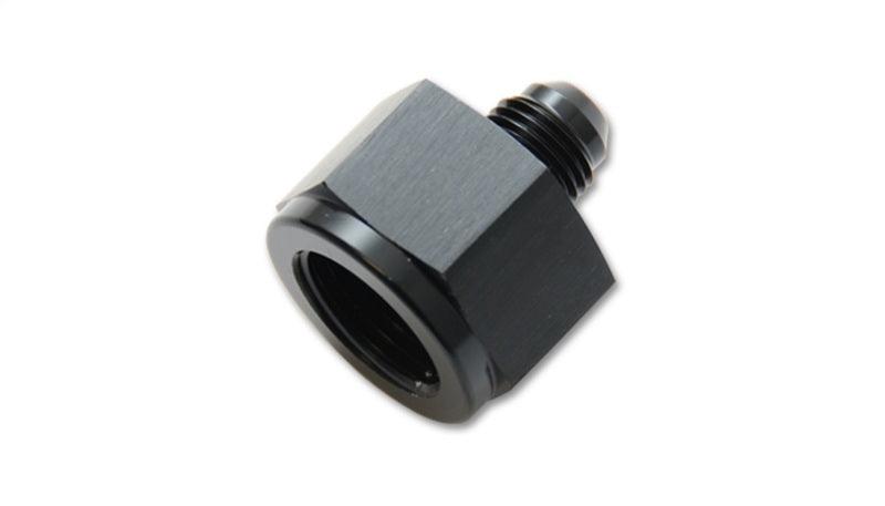 Vibrant -12AN Female to -8AN Male Reducer Adapter Fitting - Attacking the Clock Racing