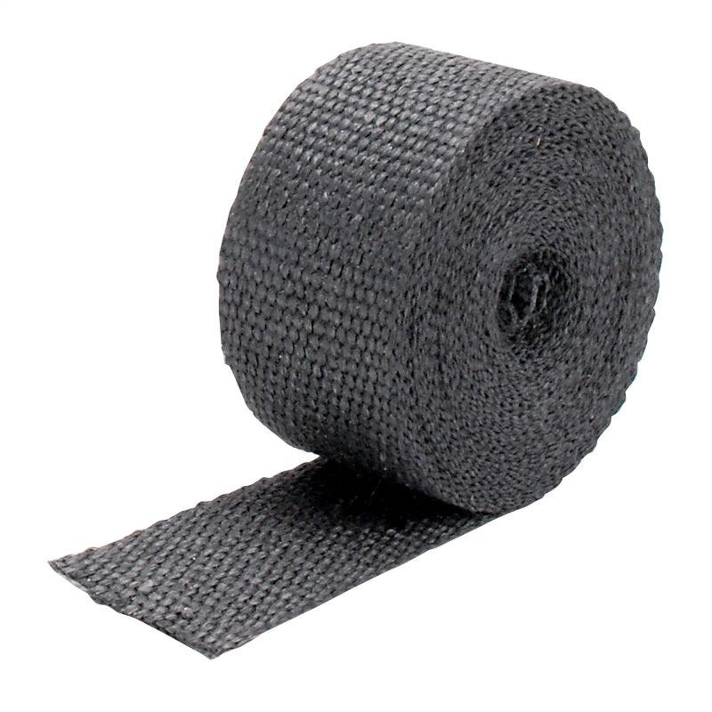 DEI Exhaust Wrap 2in x 25ft - Black - Attacking the Clock Racing