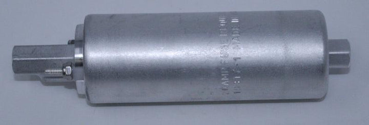 Walbro 255lph Universal In-Line High Pressure Fuel Pump *WARNING - GSL 392* - Attacking the Clock Racing