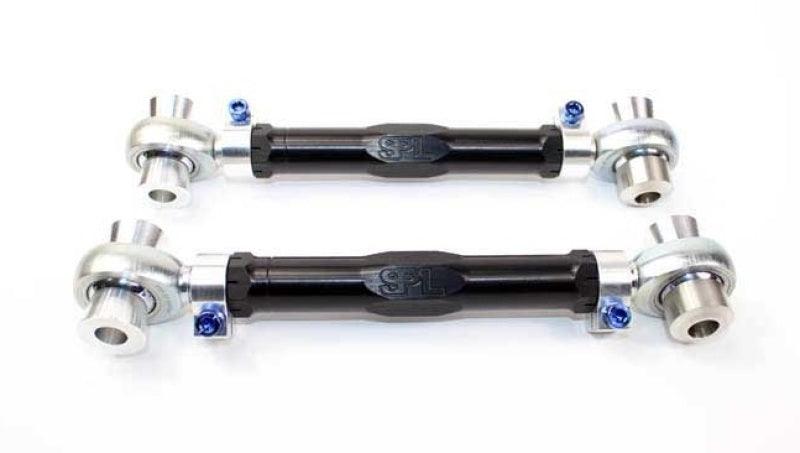 SPL Parts 06-13 BMW 3 Series/1 Series (E9X/E8X) Rear Upper Arm Links - Attacking the Clock Racing