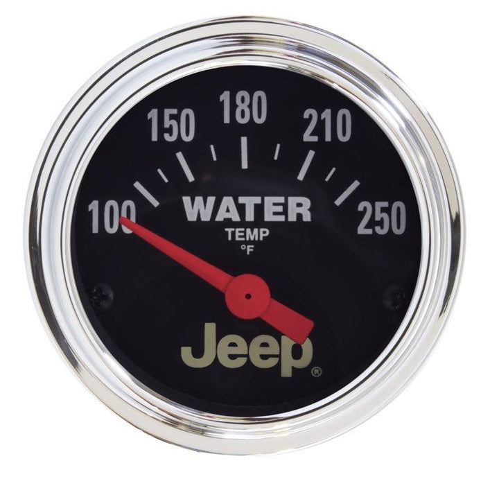 Autometer 87-96 Jeep Wrangler YJ 7pc Direct-Fit Dash Gauge Kit - Attacking the Clock Racing