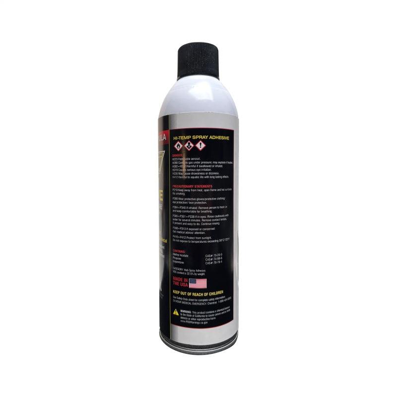 DEI Hi Temp Spray Adhesive 13.3 oz. Can - Attacking the Clock Racing