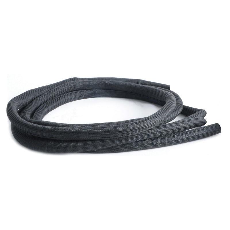 DEI Split Wire Sleeve Easy Loom 10mm-3/8in x 20 Black - Attacking the Clock Racing