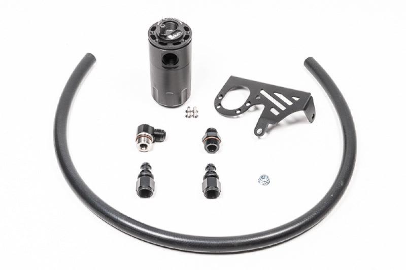 Radium Engineering 15-18 Ford Focus ST Catch Can Kit CCV Fluid Lock - Attacking the Clock Racing