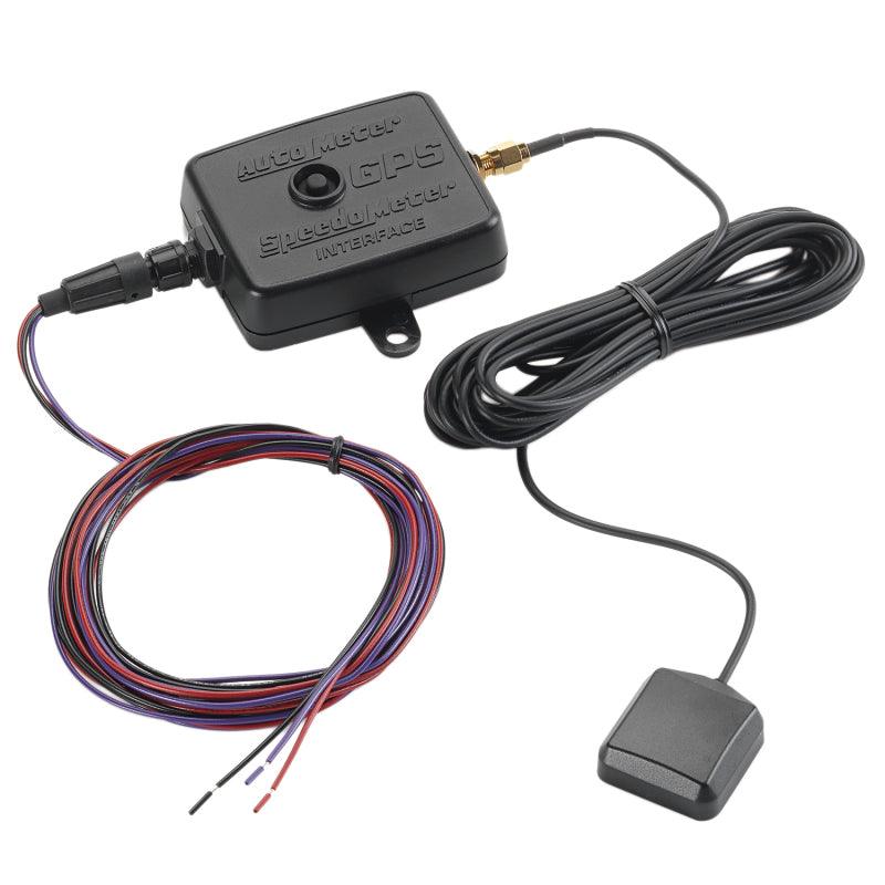 Autometer Universal GPS Speedometer Interface Module - Attacking the Clock Racing