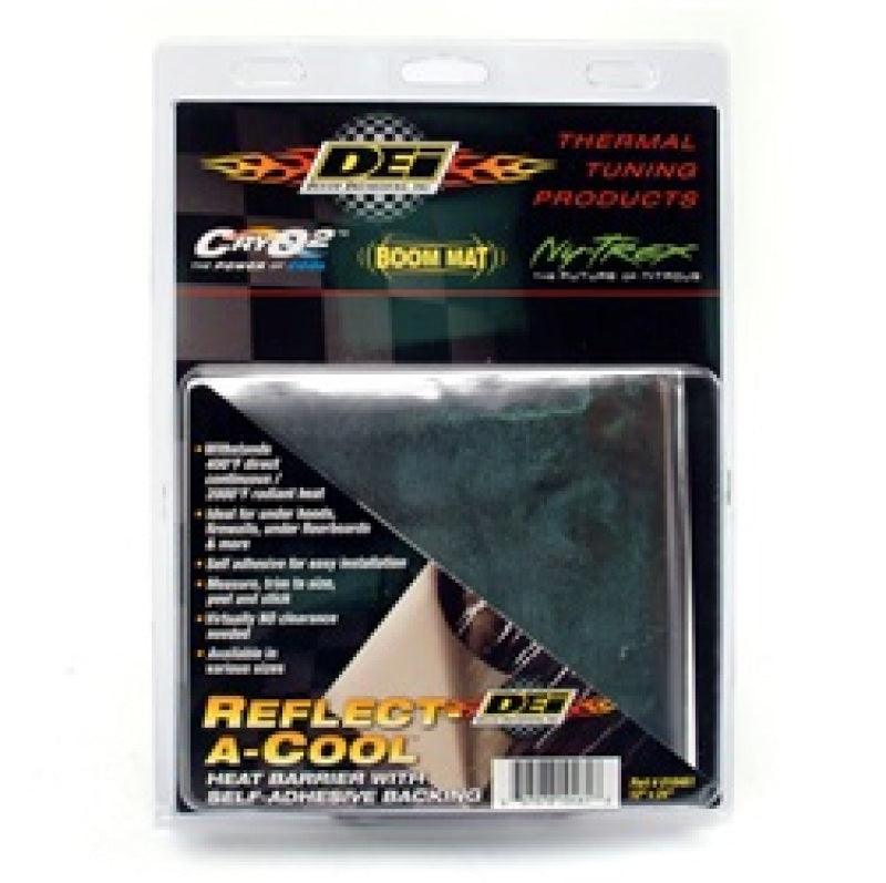 DEI Reflect-A-Cool 12in x 24in Sheet - Attacking the Clock Racing