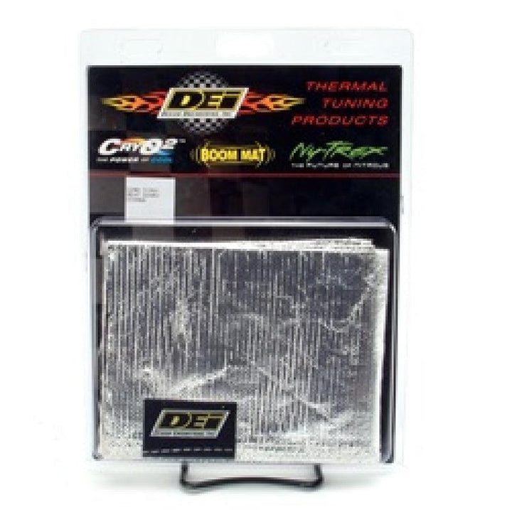 DEI Dyno Strap Heat Guard 5in w x 3ft - Aluminized - Attacking the Clock Racing