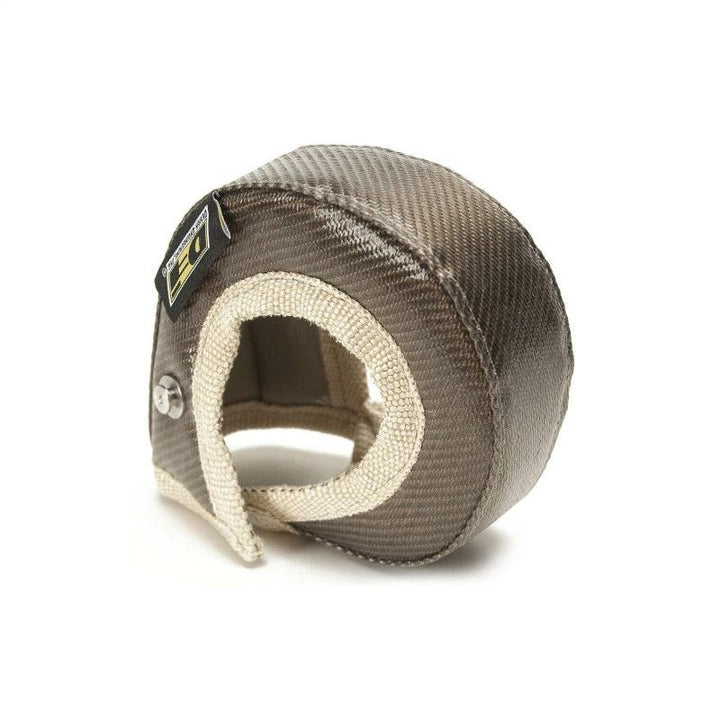 DEI Gen-3 Turbo Shield T3 - Shield Only - Titanium - Attacking the Clock Racing