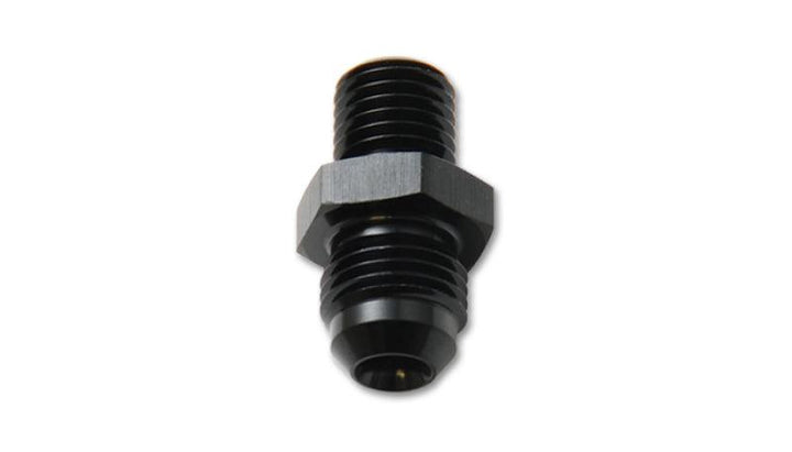 Vibrant -4AN to 14mm x 1.5 Metric Straight Adapter - Attacking the Clock Racing