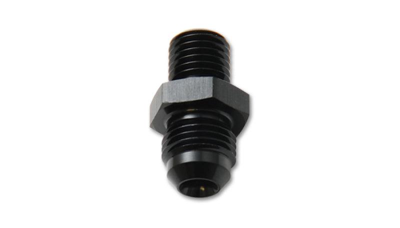 Vibrant -6AN to 12mm x 1.25 Metric Straight Adapter - Attacking the Clock Racing