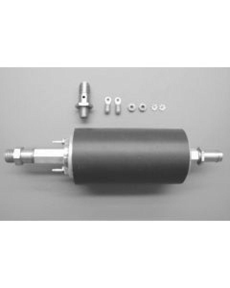 Walbro Universal Installation Kit: Fuel Filter/Wiring Harness for F90000267 E85 Pump - Attacking the Clock Racing