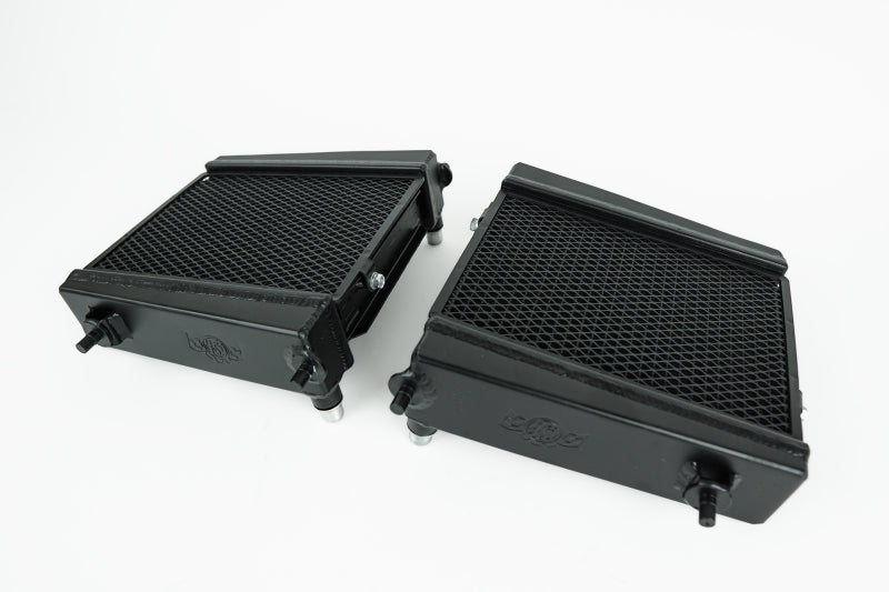 CSF 20+ Toyota GR Supra High-Performance Auxiliary Radiator , Fits Both L & R Two Required