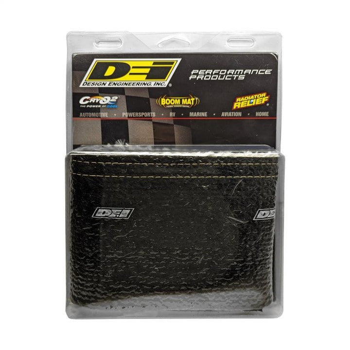 DEI Fire Wrap 3000 1-1/2in I.D. x 2ft - Attacking the Clock Racing