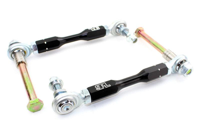 SPL Parts 99-12 Porsche 911 (996/997) / 05-12 Porsche Cayman (987) Front Swaybar Endlinks - Attacking the Clock Racing