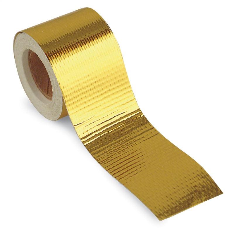 DEI Reflect-A-GOLD 1-1/2in x 30ft Tape Roll - Attacking the Clock Racing