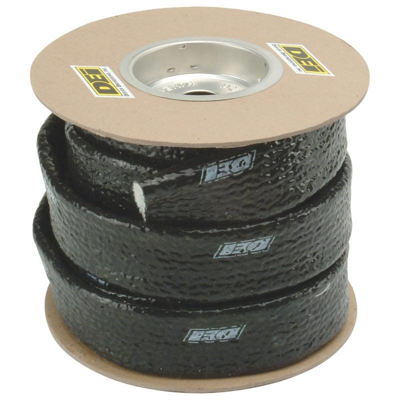 DEI Fire Sleeve 1in I.D. x 25ft Spool - Attacking the Clock Racing