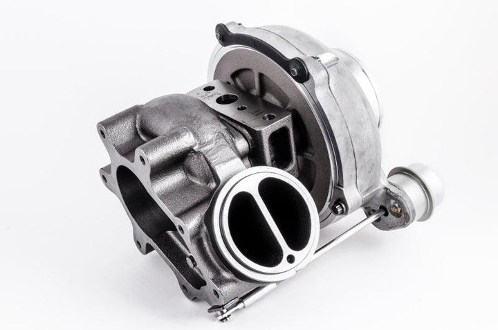 Garrett GTP38R Turbo Kit - Ford Power Stroke 7.3L 1999.5-2003 CHRA 739625-0001 - Attacking the Clock Racing