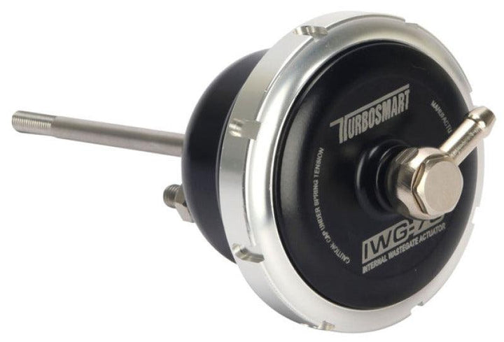 Turbosmart IWG75 Ford EcoBoost 7 PSI Black Internal Wastegate Actuator - Attacking the Clock Racing