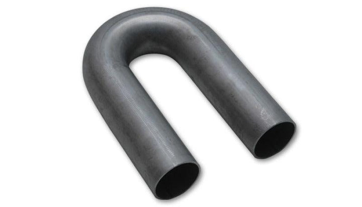 Vibrant 1in OD Tight Radius 180 Degree Mandrel U-Bend T304 SS Tubing - Attacking the Clock Racing