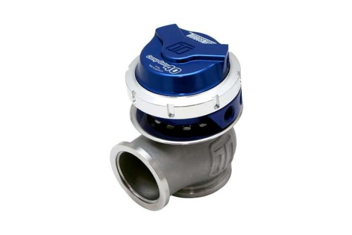 Turbosmart WG40 Gen V Comp-Gate 40mm - 14 PSI Blue - Attacking the Clock Racing