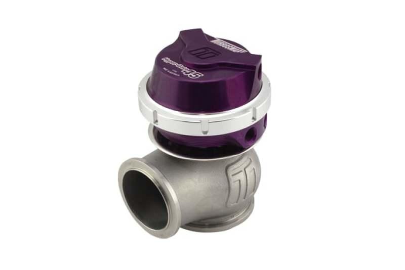 Turbosmart WG45 Gen V Hyper-Gate 45 14psi Purple - Attacking the Clock Racing