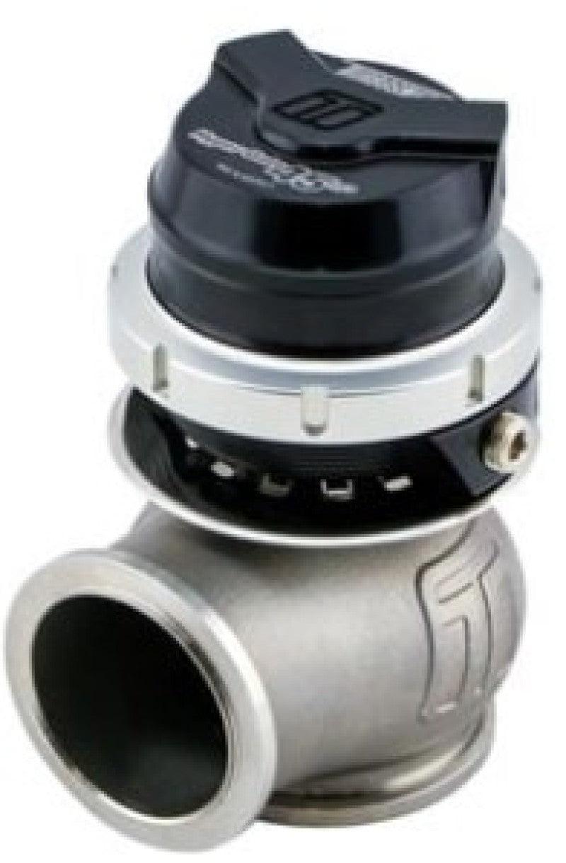 Turbosmart WG40HP Gen-V Comp-Gate High Pressure 45mm - 35 PSI Black - Attacking the Clock Racing