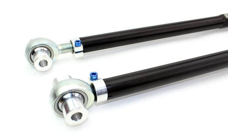 SPL Parts 90-00 BMW 3 Series (E36) Rear Camber Links - Attacking the Clock Racing