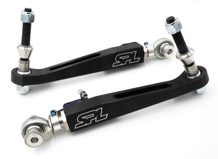 SPL Parts 2014+ BMW M2/M3/M4 (F8X) Front Lower Control Arms - Attacking the Clock Racing