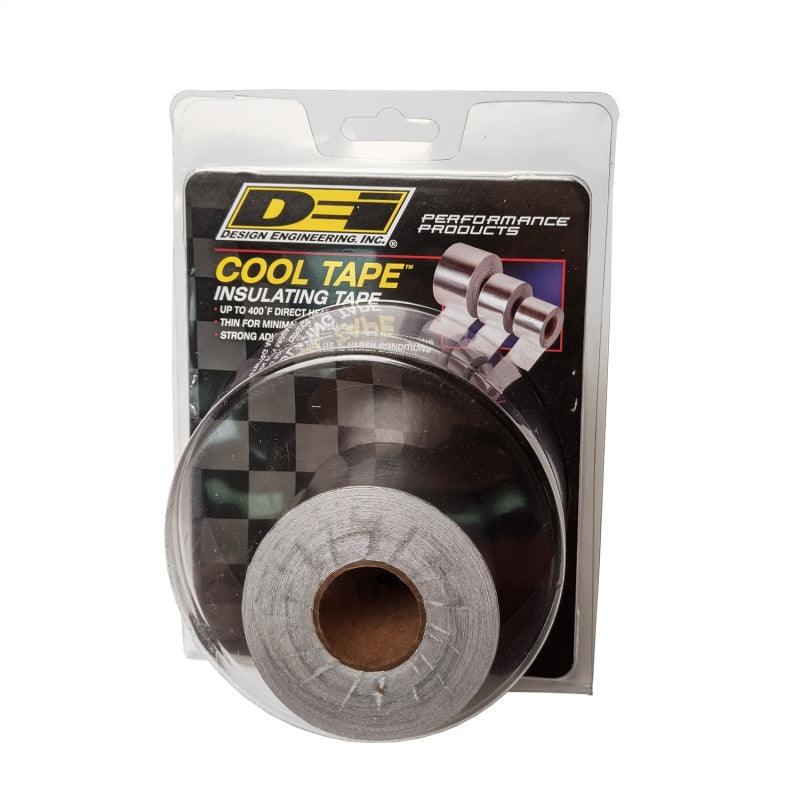 DEI Cool-Tape 2in x 30ft Roll - Attacking the Clock Racing