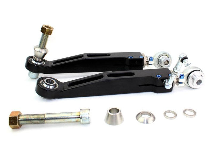 SPL Parts 2014+ BMW M2/M3/M4 (F8X) Front Lower Control Arms - Attacking the Clock Racing