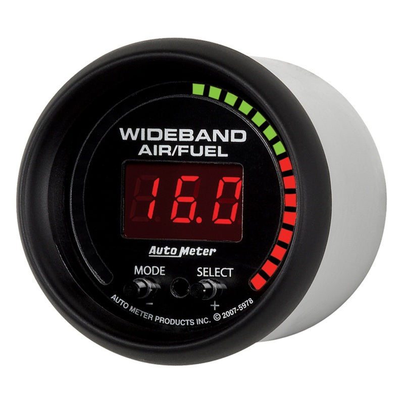 Wideband Gauges