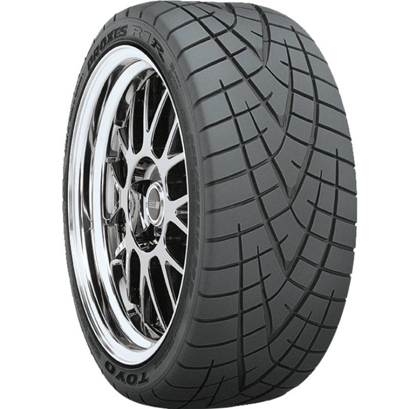 Toyo Proxes R1R Tire - 225/45ZR16 89W - Attacking the Clock Racing