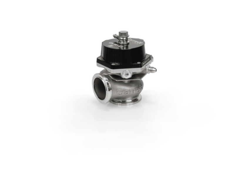 Garrett GVW-40 40mm Wastegate Kit - Black - Attacking the Clock Racing