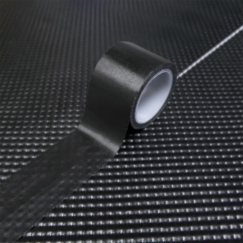 DEI Black Seaming Tape 1.5in x 15ft - Attacking the Clock Racing