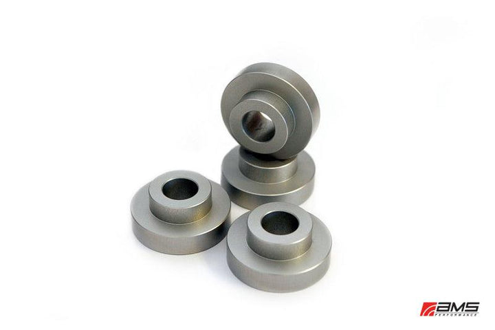 AMS Performance 08-15 Mitsubishi EVO X Shifter Base Bushings - Attacking the Clock Racing