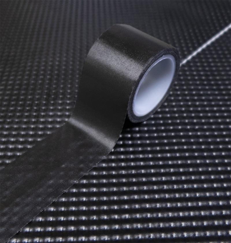 DEI Black Seaming Tape 1.5in x 15ft - Attacking the Clock Racing