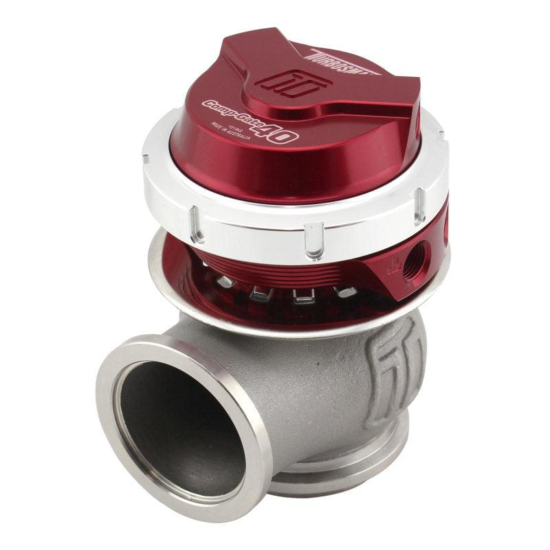 Turbosmart WG40 Gen V Comp-Gate 40mm - 14 PSI Red - Attacking the Clock Racing