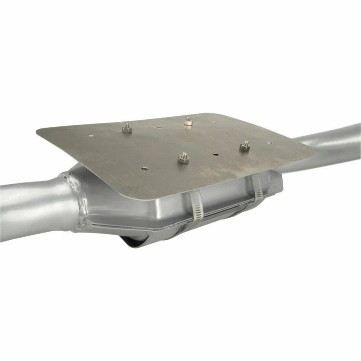 DEI Catalytic Converter Shield Universal - Attacking the Clock Racing