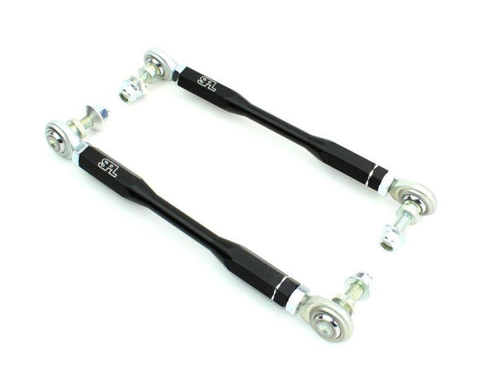 SPL Parts 2014+ BMW M2/M3/M4 (F8X) Front Swaybar Endlinks - Attacking the Clock Racing