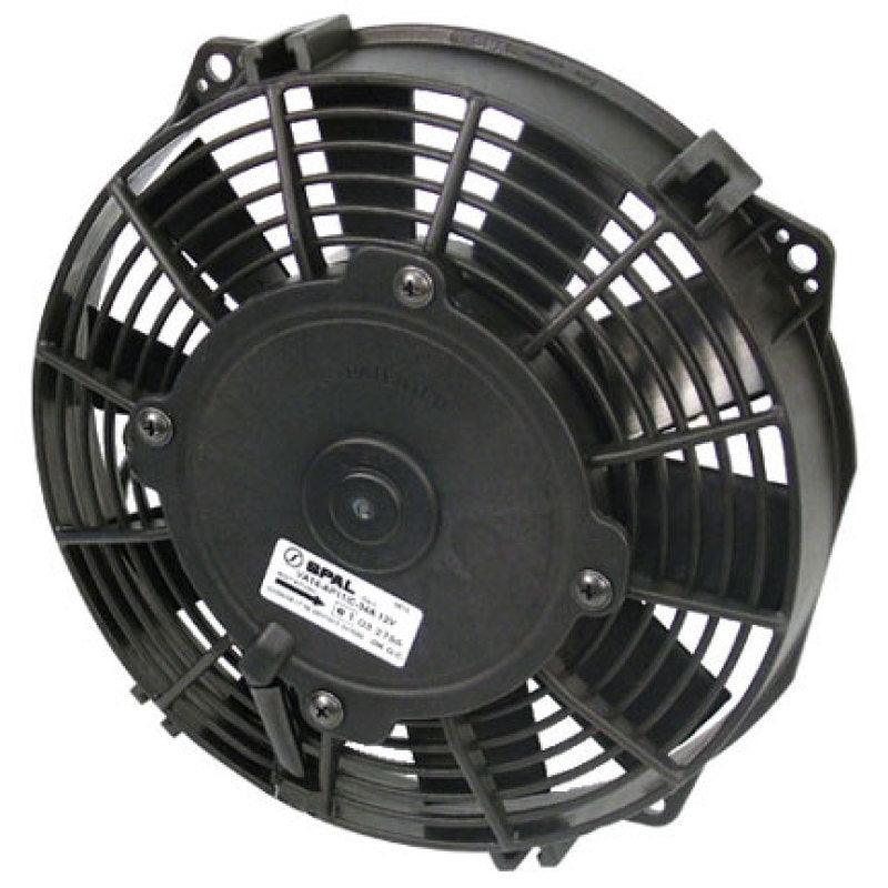 SPAL 407 CFM 7.50in High Performance Fan - Pull/Paddle - Attacking the Clock Racing