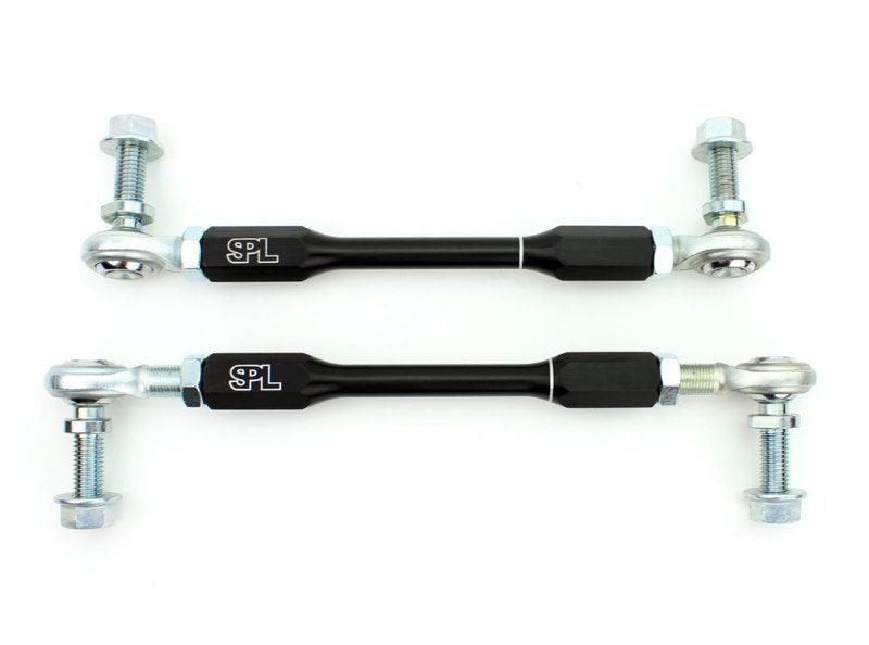 SPL Parts 2013+ Subaru BRZ/Toyota 86 Front Swaybar Endlinks - Attacking the Clock Racing