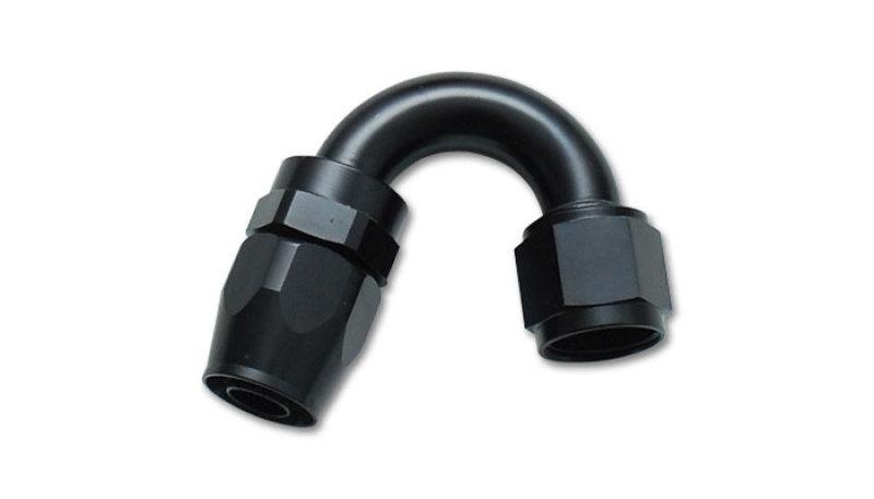 Vibrant -12AN 150 Degree Elbow Hose End Fitting - Attacking the Clock Racing