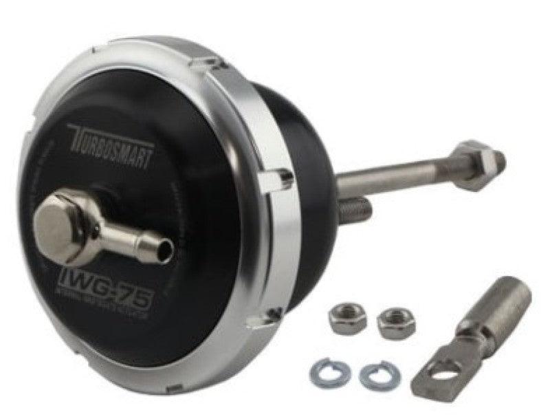 Turbosmart IWG75 GT22 5 PSI Black Internal Wastegate Actuator - Attacking the Clock Racing