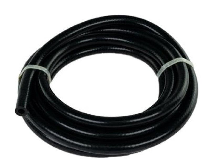 Turbosmart 3m Pack - 3mm Reinforced Vacuum Hose - Black - Attacking the Clock Racing