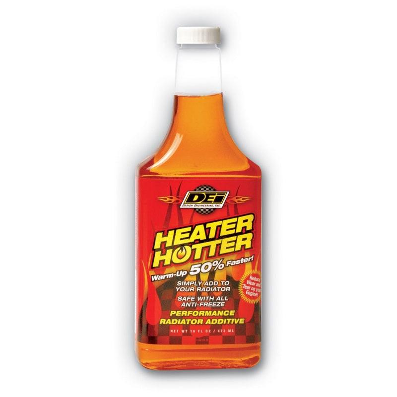 DEI Radiator Relief Heater Hotter - 16 oz. - Attacking the Clock Racing