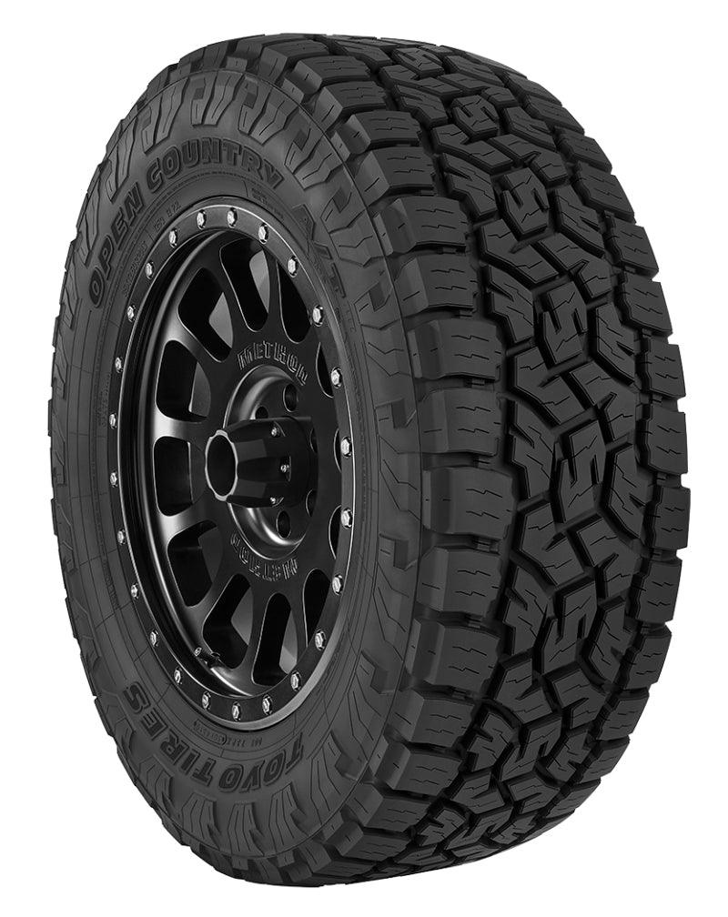 Toyo Open Country A/T 3 Tire - P265/70R16 111T - Attacking the Clock Racing