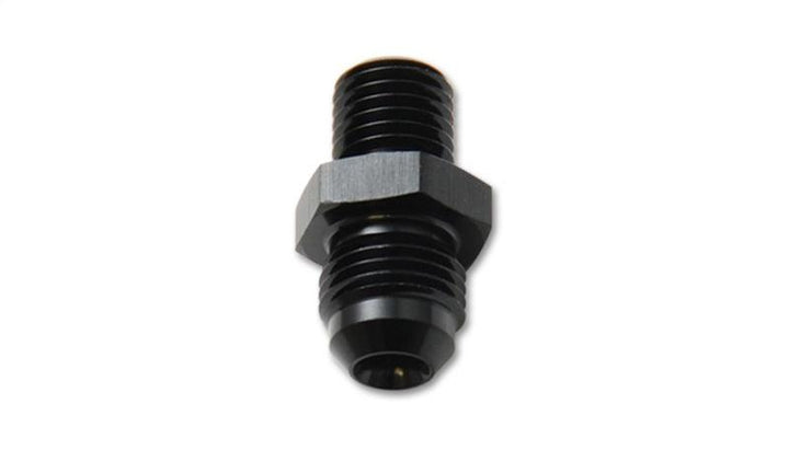 Vibrant -8AN to 12mm x 1.5 Metric Straight Adapter - Attacking the Clock Racing