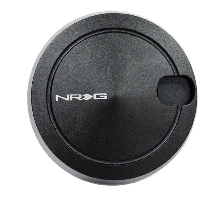 NRG Quick Lock V2 w/Free Spin - Black (Will Not Work w/Thin Version QR or Quick Tilt System) - Attacking the Clock Racing