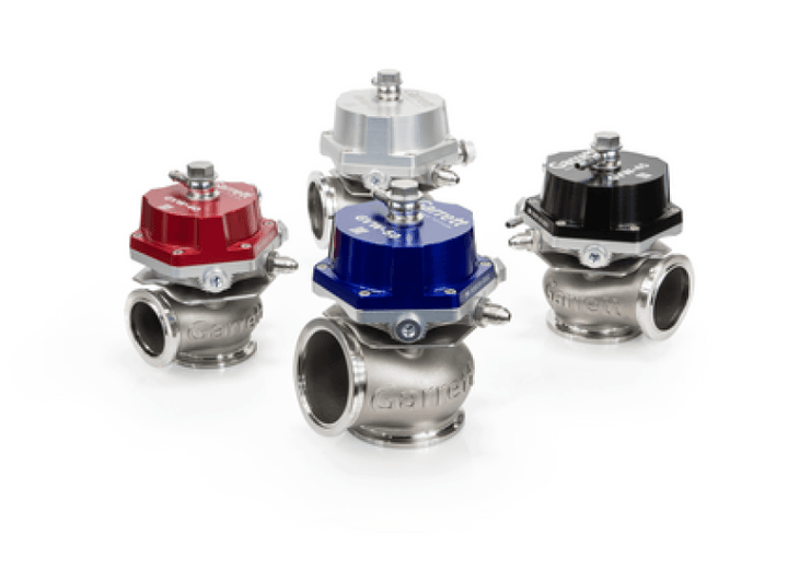 Garrett GVW-45 45mm Wastegate Kit - Blue - Attacking the Clock Racing